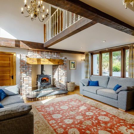Villa White Horse Farm Abergavenny Exterior foto