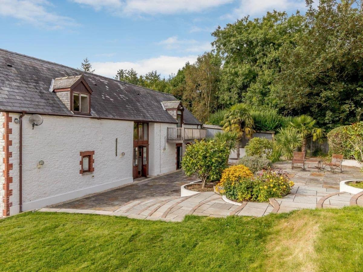 Villa White Horse Farm Abergavenny Exterior foto
