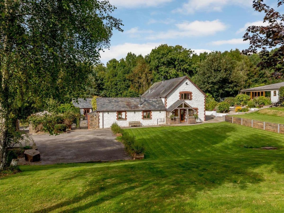 Villa White Horse Farm Abergavenny Exterior foto