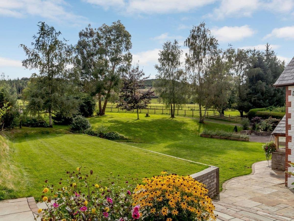Villa White Horse Farm Abergavenny Exterior foto