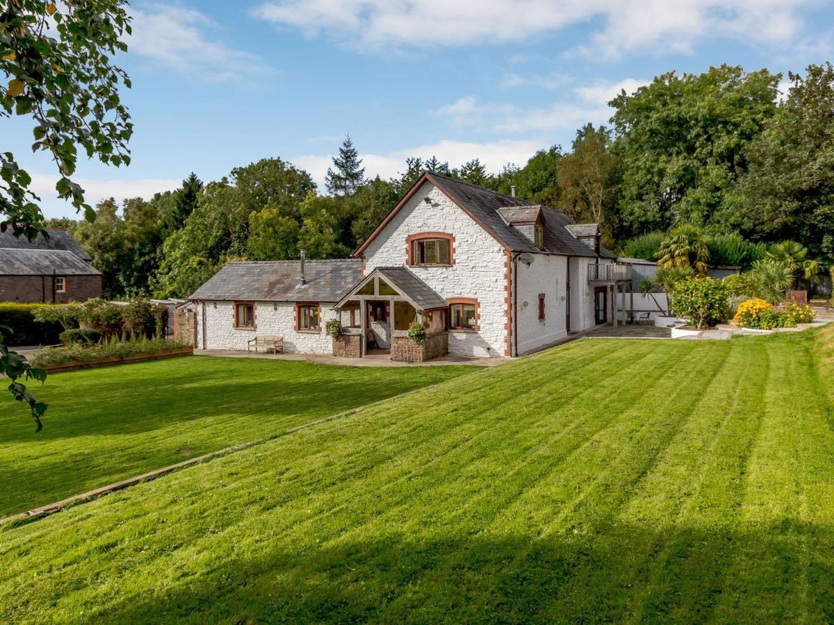 Villa White Horse Farm Abergavenny Exterior foto