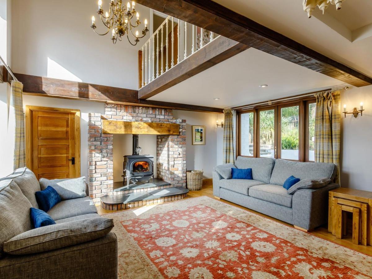 Villa White Horse Farm Abergavenny Exterior foto