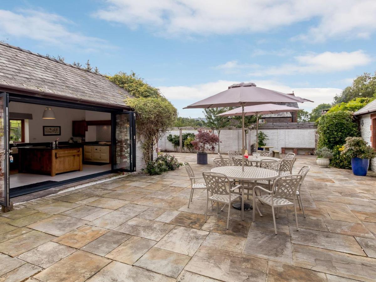 Villa White Horse Farm Abergavenny Exterior foto