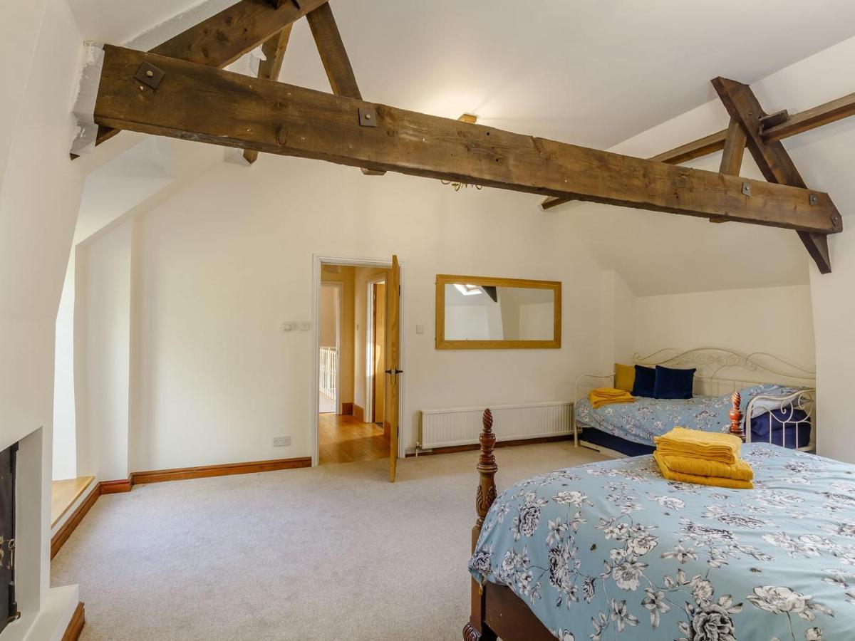 Villa White Horse Farm Abergavenny Exterior foto