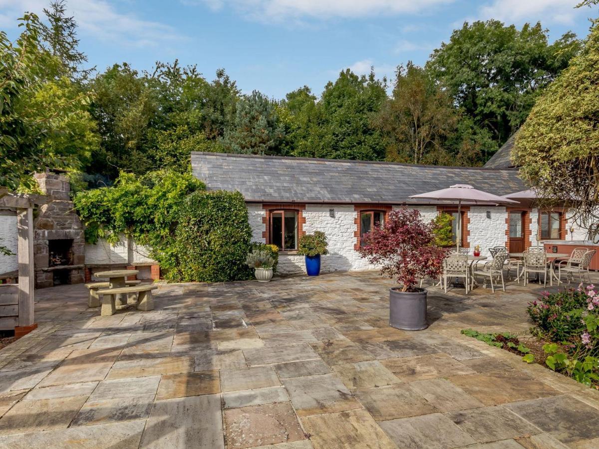 Villa White Horse Farm Abergavenny Exterior foto