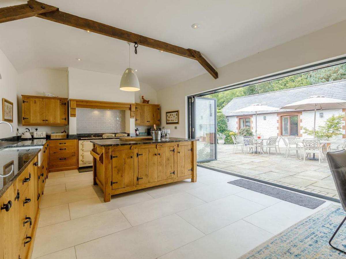 Villa White Horse Farm Abergavenny Exterior foto