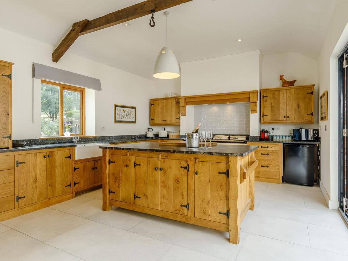 Villa White Horse Farm Abergavenny Exterior foto