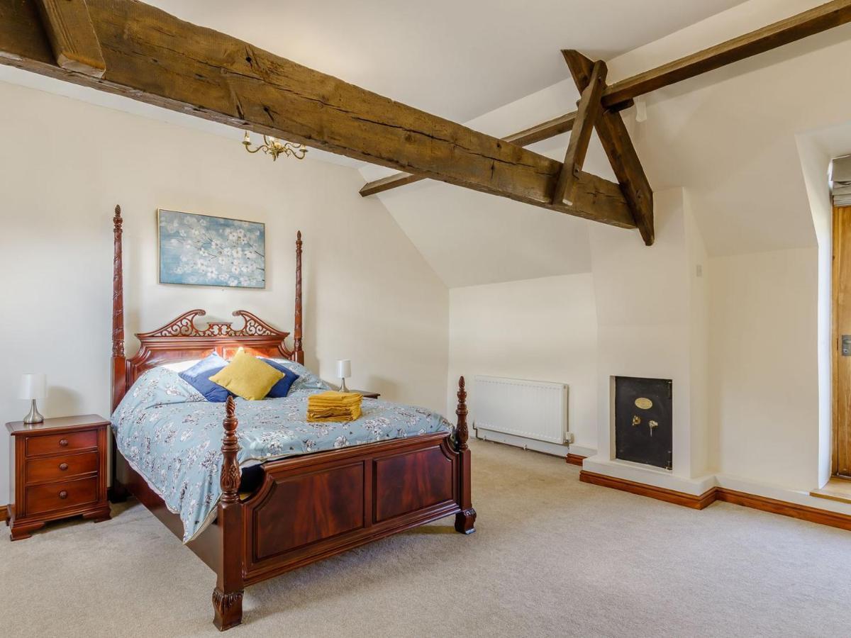 Villa White Horse Farm Abergavenny Exterior foto