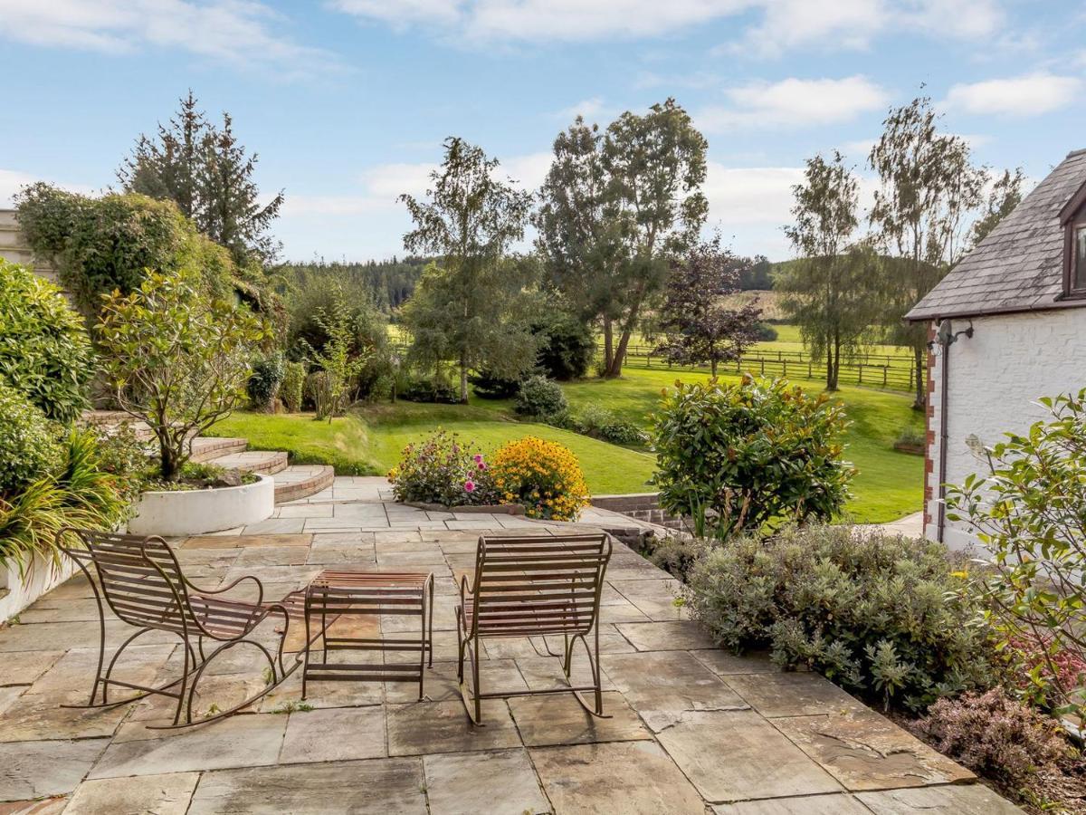 Villa White Horse Farm Abergavenny Exterior foto