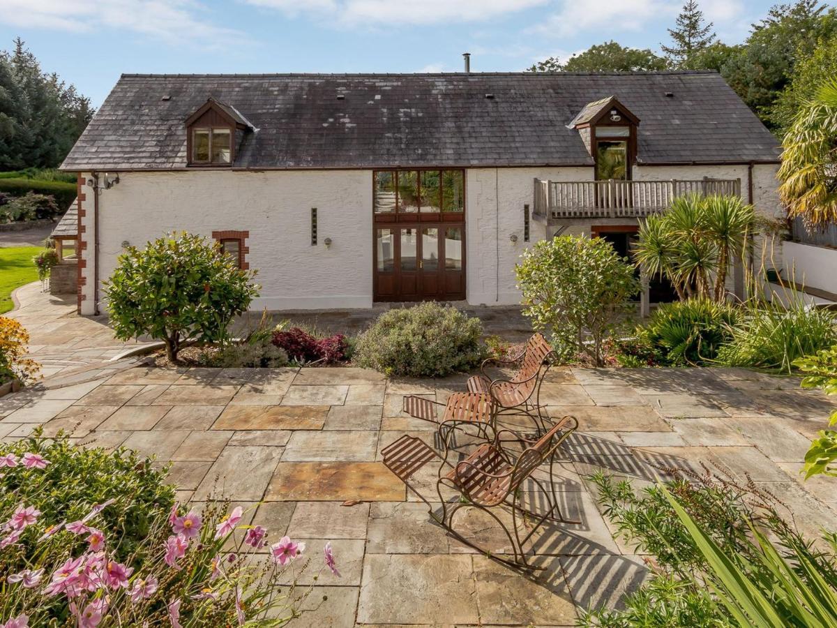 Villa White Horse Farm Abergavenny Exterior foto